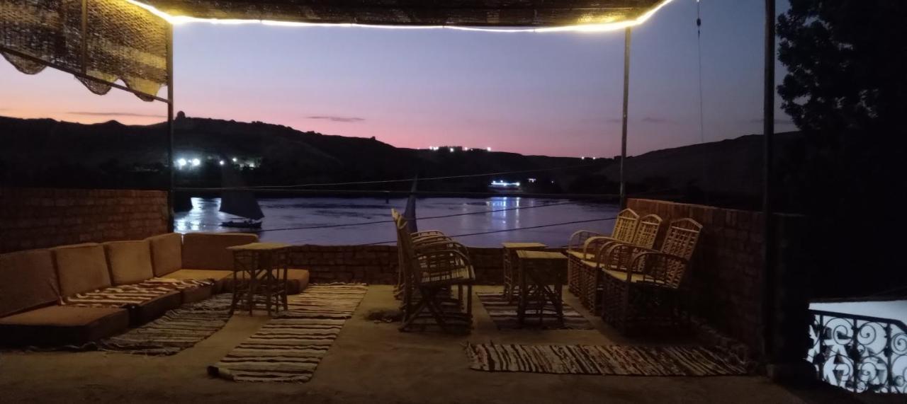 Golden Nubian Guesthouse Aswan Luaran gambar