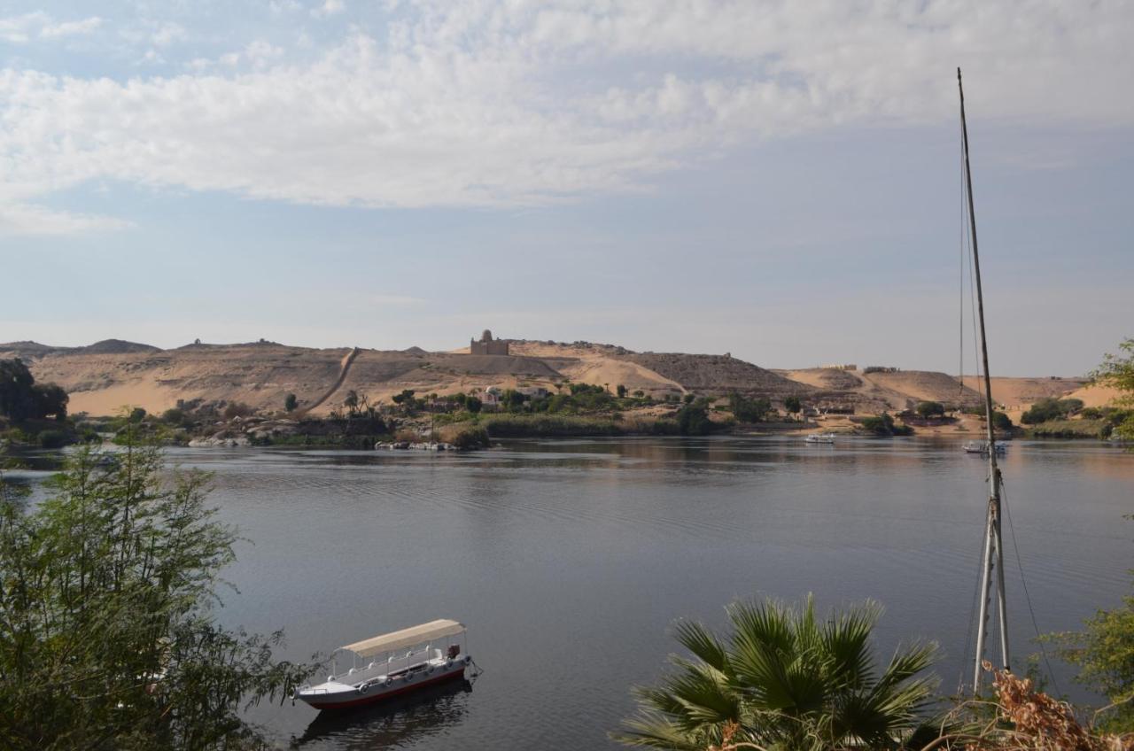 Golden Nubian Guesthouse Aswan Luaran gambar