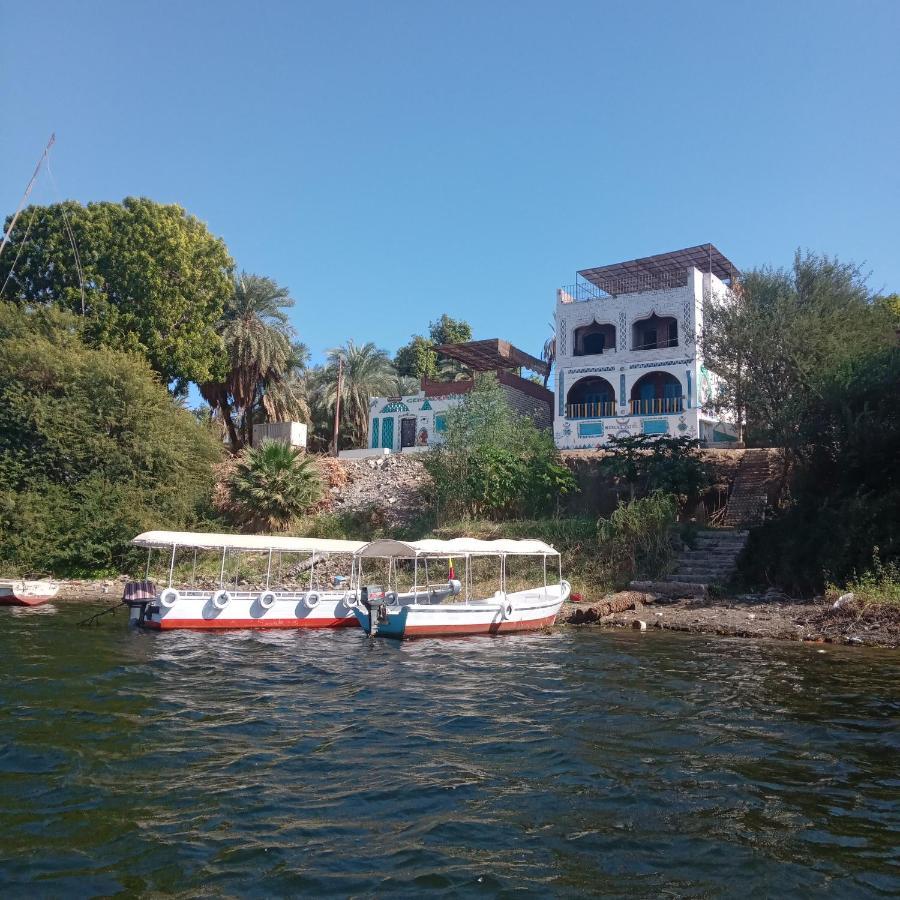 Golden Nubian Guesthouse Aswan Luaran gambar