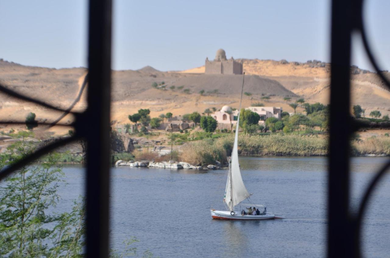 Golden Nubian Guesthouse Aswan Luaran gambar