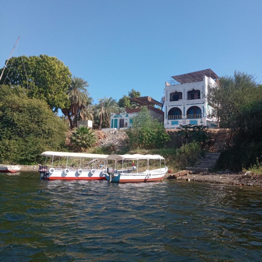 Golden Nubian Guesthouse Aswan Luaran gambar